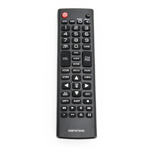 Estados Unidos Nuevo Control Remoto Akb74475433 Para LG Tv 6