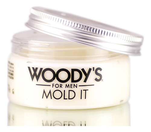 Pasta Woody's Para Hombre Mold It 100ml
