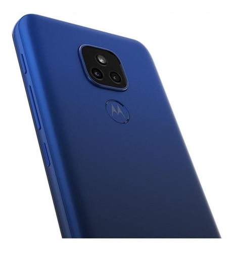 Moto E7 Plus 64 GB azul mystic 4 GB RAM