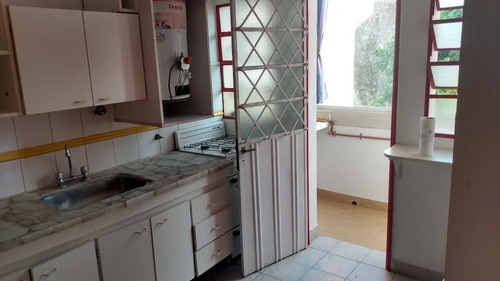 Imagen 7 de 13 de Departamento 1 Dormitorio Con Jardín En Calle 45 Entre 26 Y 27