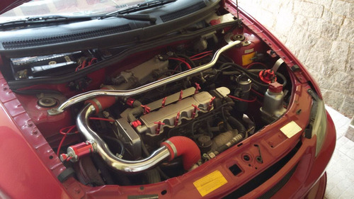 Celta Tuning Turbo Legalizado Labodoor Susp A Ar