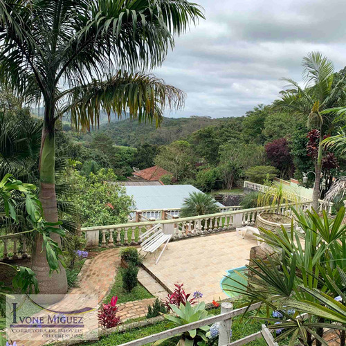 Imagem 1 de 15 de Casa Em Palmares - Paty Do Alferes - 2849