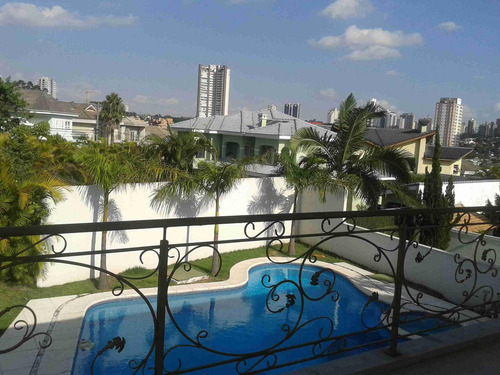 Imagem 30 de 30 de 18 Do Forte - Alphaville -casa Com 4 Dormitórios À Venda, 685 M² Por R$ 5.480.000 - Alphaville - Santana De Parnaíba/sp - Ca0566