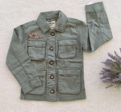 Jaqueta sales infantil carters