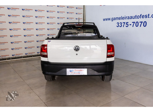 Volkswagen Saveiro 1.6 MSI ROBUST CS 8V FLEX 2P MANUAL