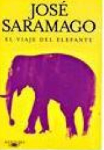 Libro El Viaje Del Elefante /181