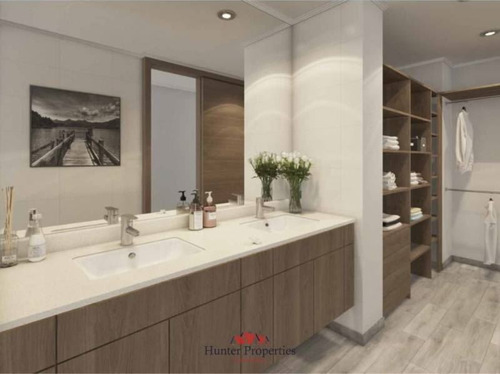 Moderno Dpto Venta 3d-2b Gimnasio Ñuñoa. Ideal Inversionista