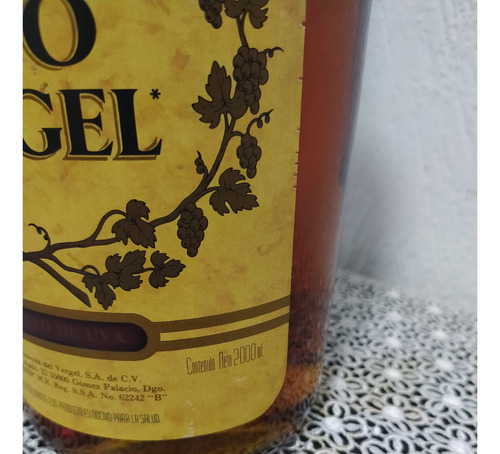 Brandy Viejo Vergel 2lt