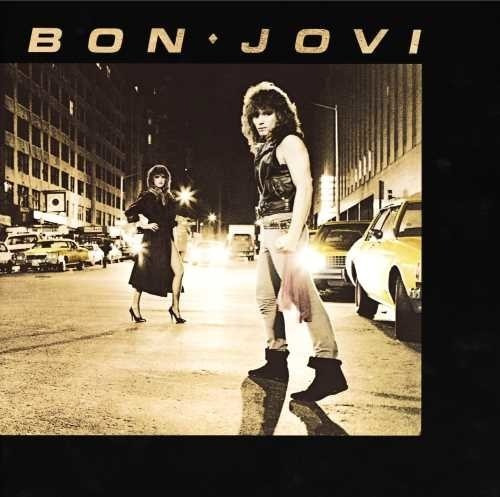 Bon Jovi (remastered) Cd Us Import