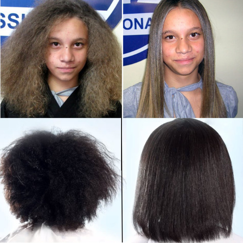 Escova Progressiva Liso Perfeito Afroliss Profissional 2l