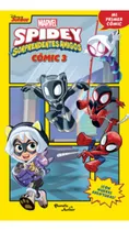 Comprar Cómic 3: Spidey Y Sus Sorprendentes Amigos: Aplica, De Marvel. Cómic - Spidey Y Sus Sorprendentes Amigos, Vol. 3. Editorial Planeta, Tapa Blanda, Edición 1 En Español, 2024