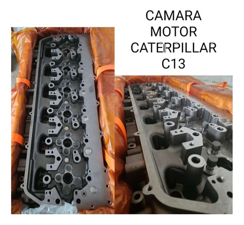 Camara Motor Caterpillar C13