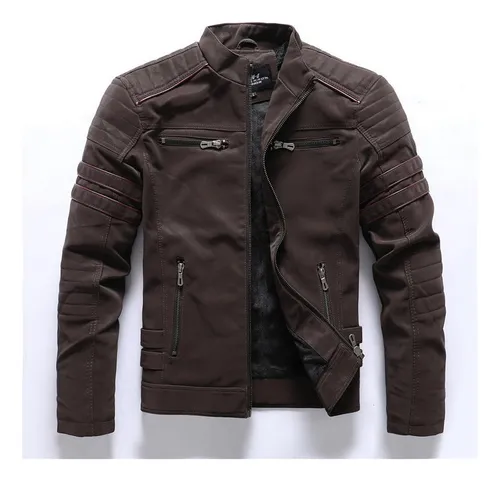 Jaqueta hotsell nobuck masculina