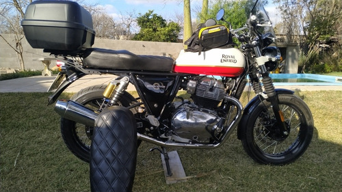 Imagen 4 de 6 de Royal Enfield Interceptor 650