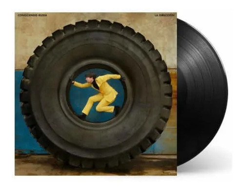 Conociendo Rusia La Direccion Vinilo Lp
