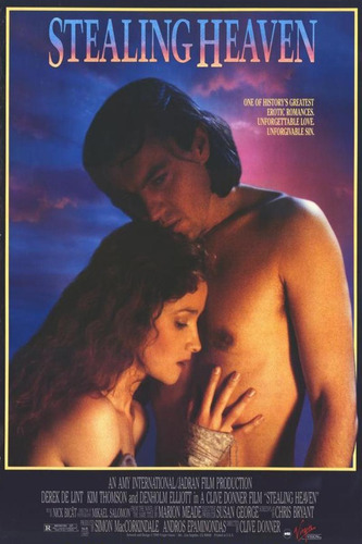 Robado Al Cielo - Stealing Heaven - Filosofia Dvd