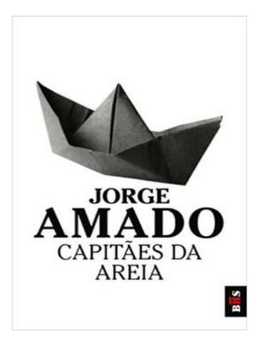 Capitaes Da Areia (paperback) - Jorge Amado. Ew02