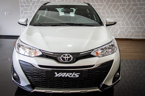 Toyota Yaris 1.5 X-way Connect Cvt (flex)