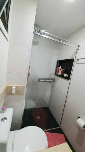 Imagem 4 de 26 de 100619 Apartamento Com 2 Dormitórios À Venda, 72 M² Por R$ 830.000 - Jardim Prudência - São Paulo/sp - Ap5176