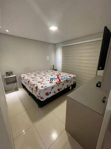 Imagem 14 de 26 de Sobrado À Venda, 200 M² Por R$ 950.000,00 - Vila Invernada - São Paulo/sp - So0455
