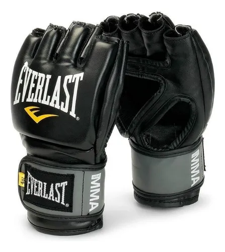 Luva everlast cheap preta