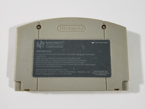 Pokémon Stadium 2 - Nintendo 64 (original) (Usado)