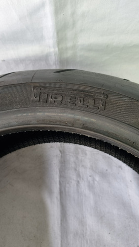 Pneu Traseiro Pirelli Diablo Rosso2 180/55 17 Original Usado (Usado)