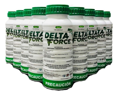 Spirotetramat - Delta Force - 15 Litros