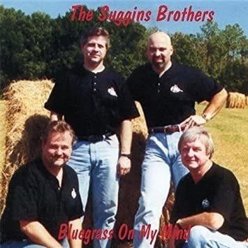 Suggins Brothers Bluegrass On My Mind Usa Import Cd