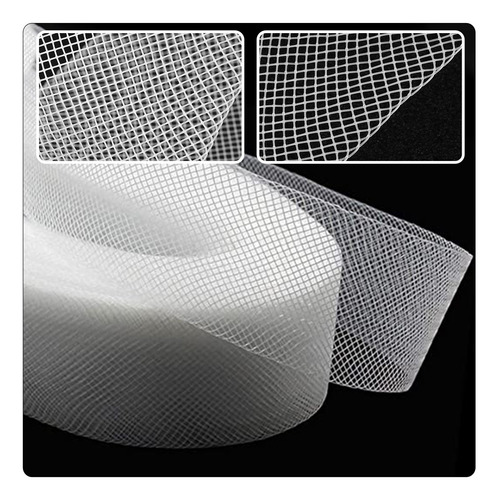 Material Artesanal Para Confección De Redes Elásticas En For