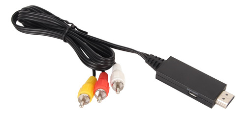 Interfaz Multimedia Hd Para Conversor De Tv Antiguo Professi