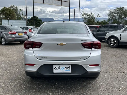 Chevrolet Onix LT TURBO 1.0 AUT