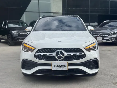 Mercedes Benz Gla 200 1.6 Tp 2022