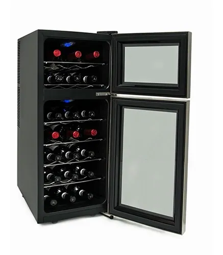 Cava Vondom T20acero Acero Para 21 Botellas