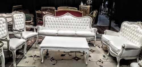 Alquiler Sillones Estilo Luis Xv 15 Trono Quinceañera Novios