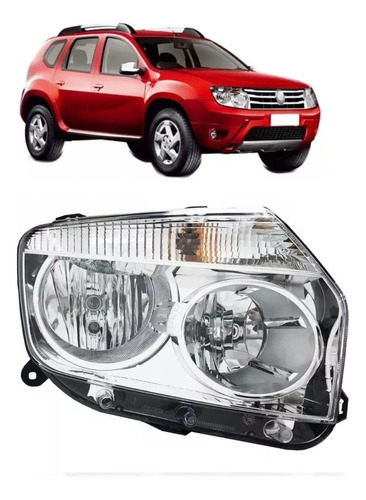 Optica Renault Duster 1.6 2.0 2011 2012 2013 2014 2015 