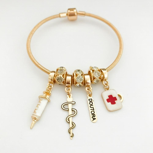 Pulseira Doutora - Cd_089