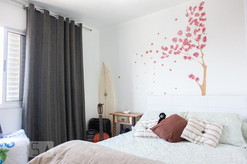 Apartamento À Venda - Vila Campestre, 2 Quartos, 53 - S892964024