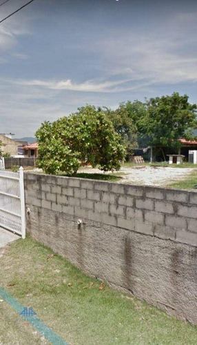 Imagem 1 de 4 de Terreno À Venda, 588 M² Por R$ 375.000,00 - Pinheira (ens Brito) - Palhoça/sc - Te0264