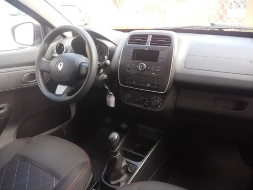 Imagem 4 de 7 de Renault Kwid Zen 1.0 Flex - Completo