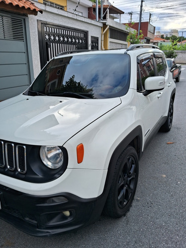 Jeep Renegade 1.8 Longitude Flex Aut. 5p