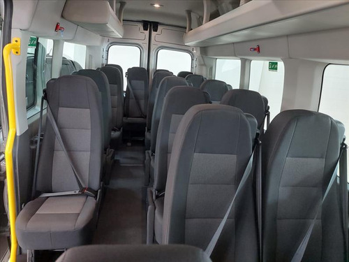 Ford Transit 2.0 Ecoblue Minibus 17+1 460e