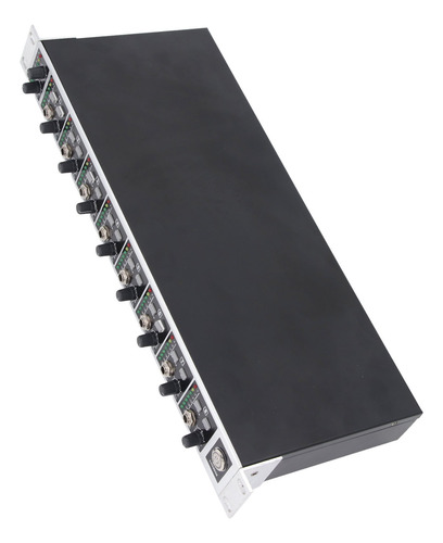 Amplificador De Potência De Fone De Ouvido Divisor De Fone D