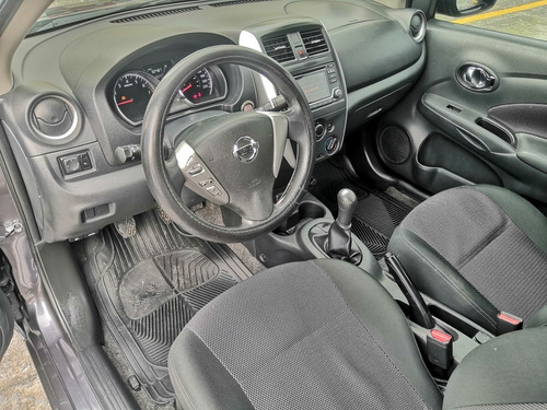 Imagen 9 de 15 de Nissan Versa 2019 1.6 Advance Mt