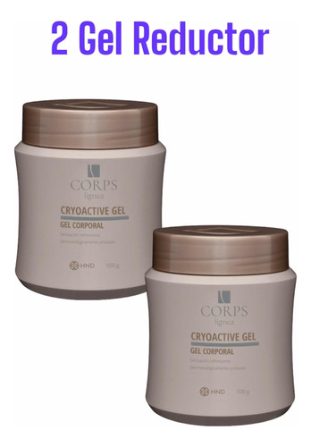 2 Gel Reductor Cryoactive