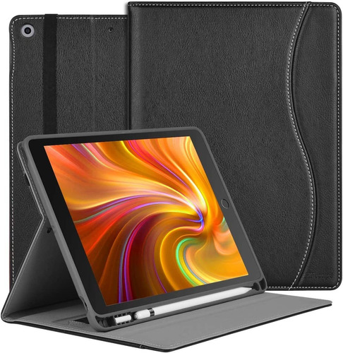 Funda Hfcoupe, Para iPad De Novena Generación 2021, 10.2 Pul