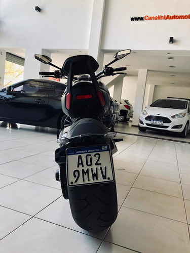 Ducati Xdiavel 1262cc