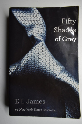 Fifty Shades Of Grey E.l.james                          C206