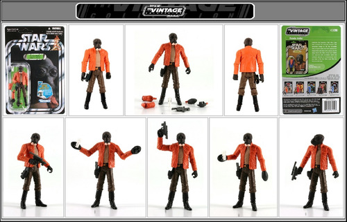 Star Wars Ponda Baba Walrus Man Tvc 70 Swargento!