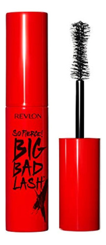 Rimel De Revlon, So Fierce Big Bad Lash Eye Makeup